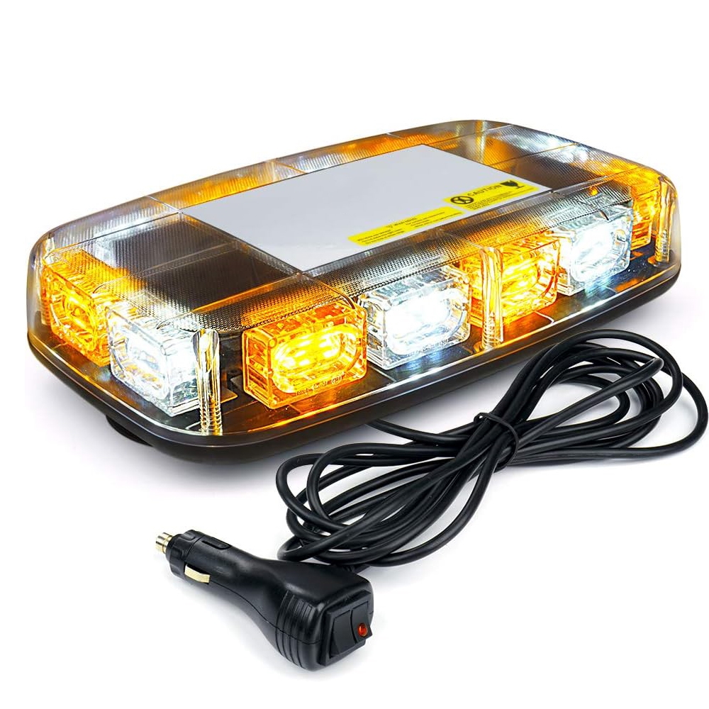 Sos Light Strobe - Luzes Estroboscópicas de Teto para Carro
