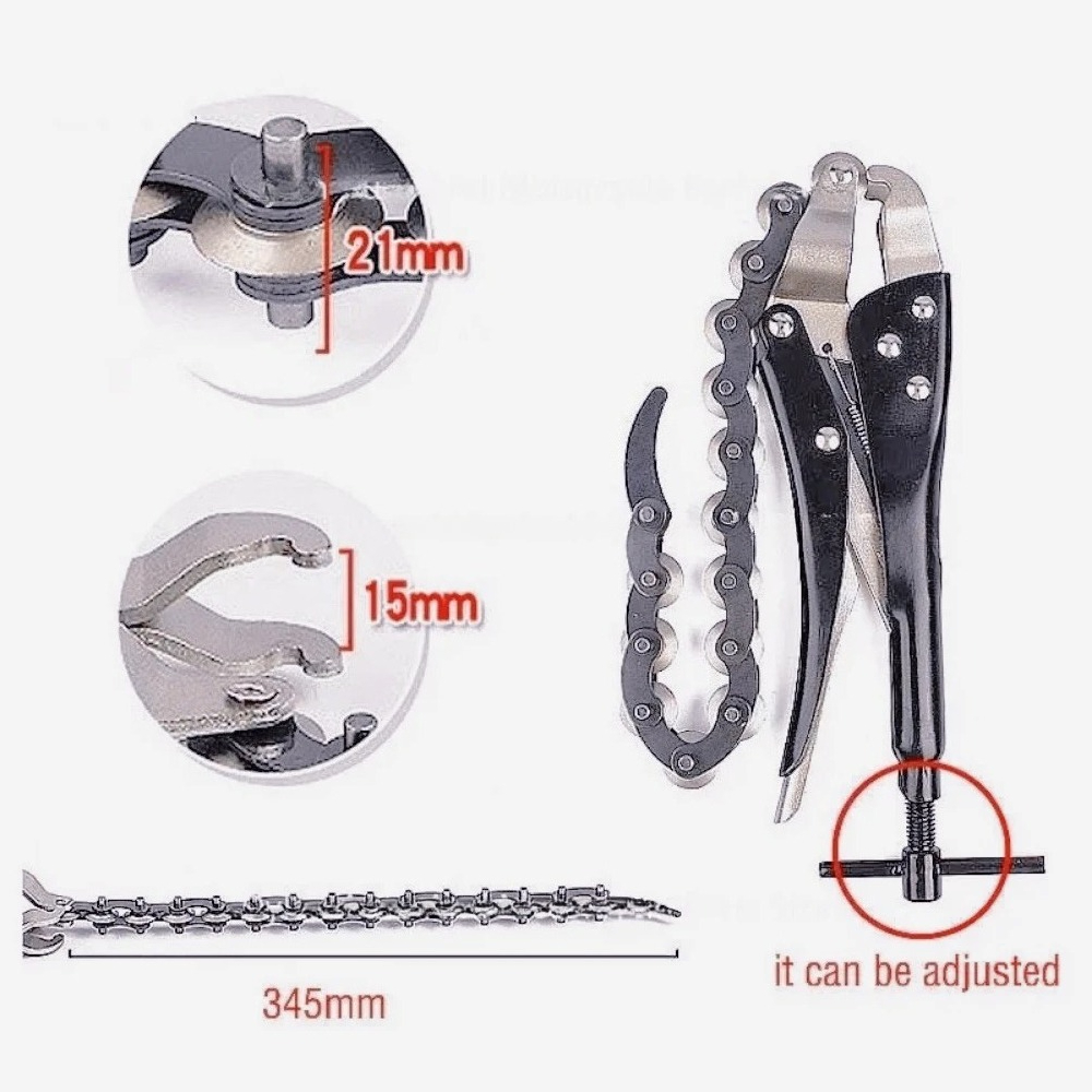 Multi Tool Plier - Alicate de Corte de Tubos de