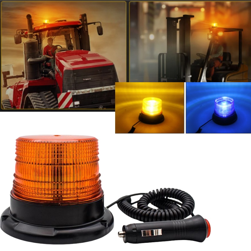 Sos Light Strobe - Luz de advertência estroboscópica led, farol