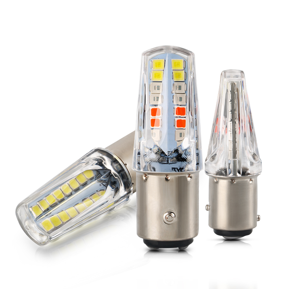 Sos Light Strobe - 1 pçs luzes led da motocicleta