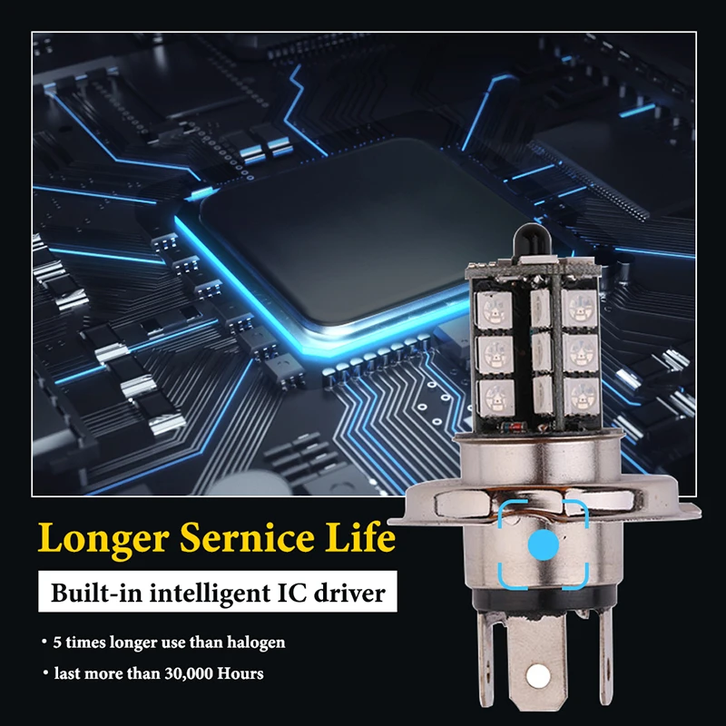 2 pçs 881 led rgb 5050 chip 88 - Sos Light Strobe avaliação e preço