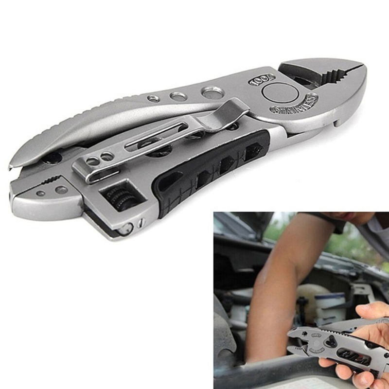 Alicate Multiferramenta com Ca - Multi Tool Plier avaliação e preço