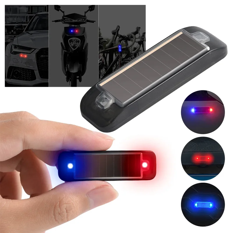 Mini led luz de advertência do - Sos Light Strobe avaliação e preço
