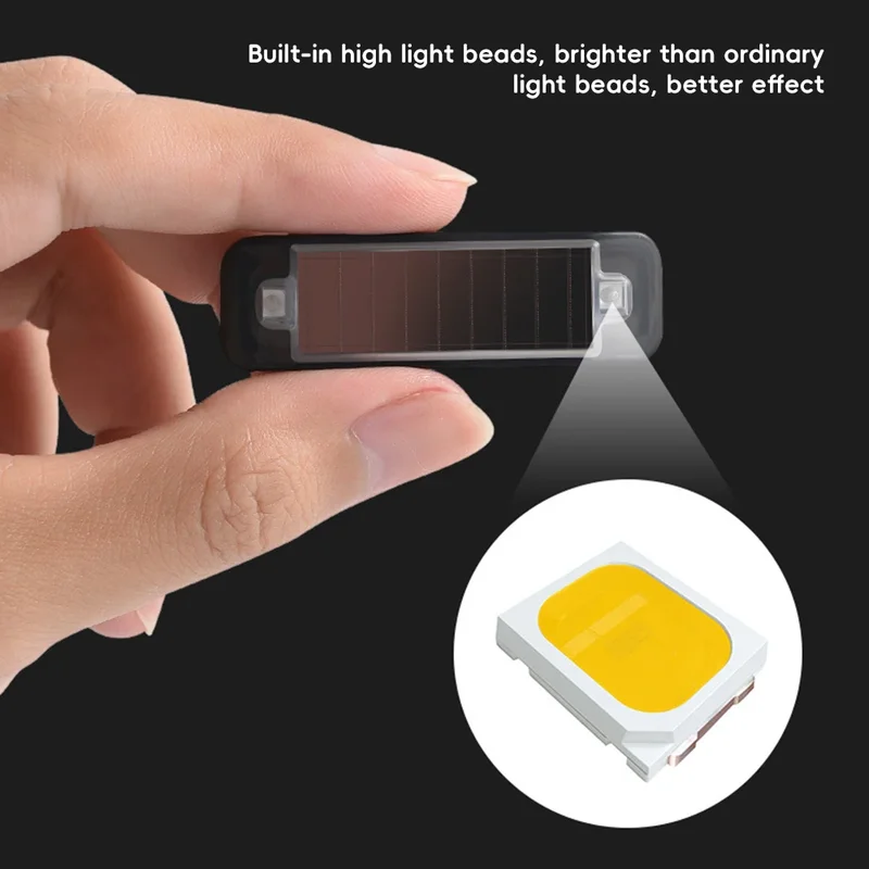 Mini led luz de advertência do - Sos Light Strobe avaliação e preço