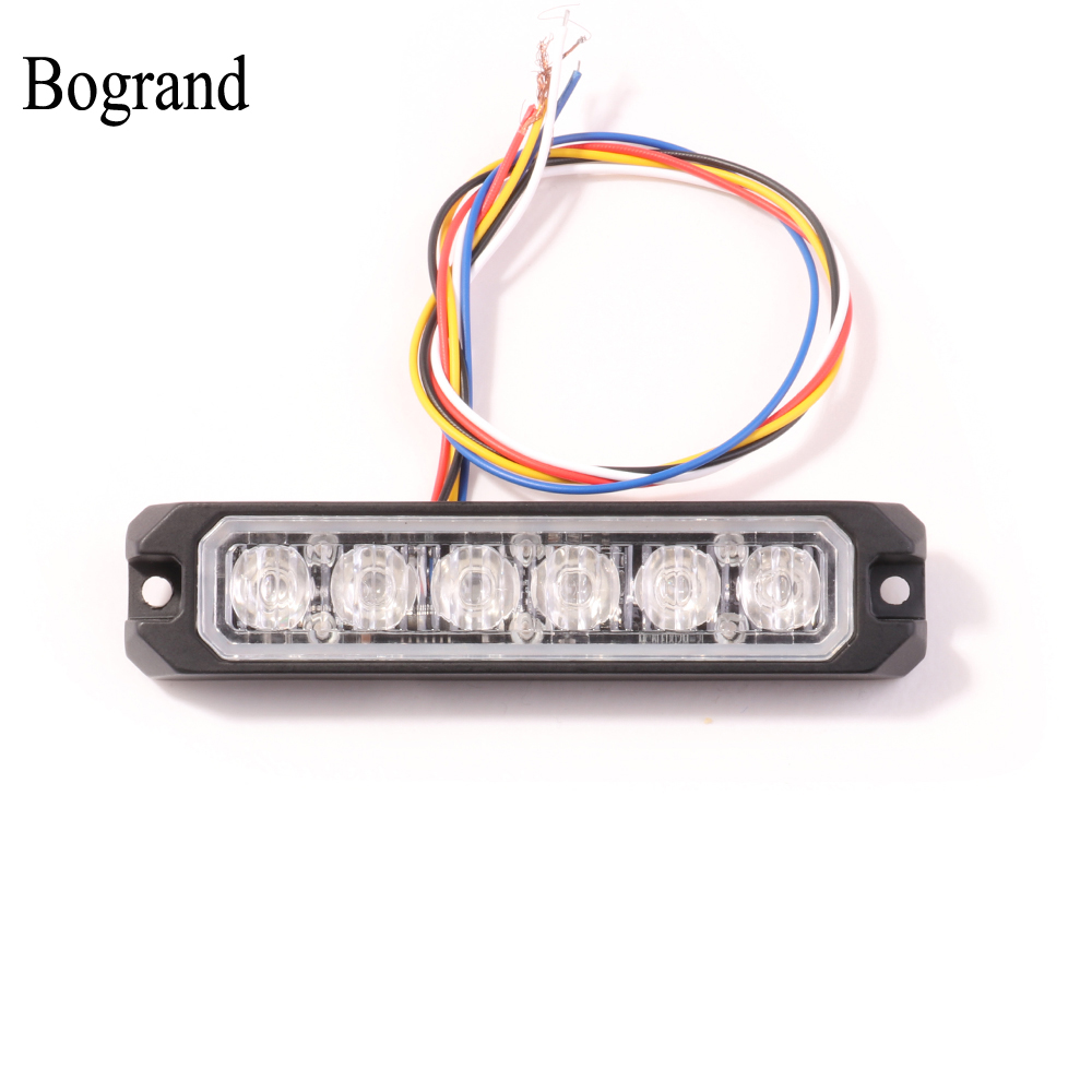 Bogrand LED piscando luz para  - Sos Light Strobe avaliação e preço