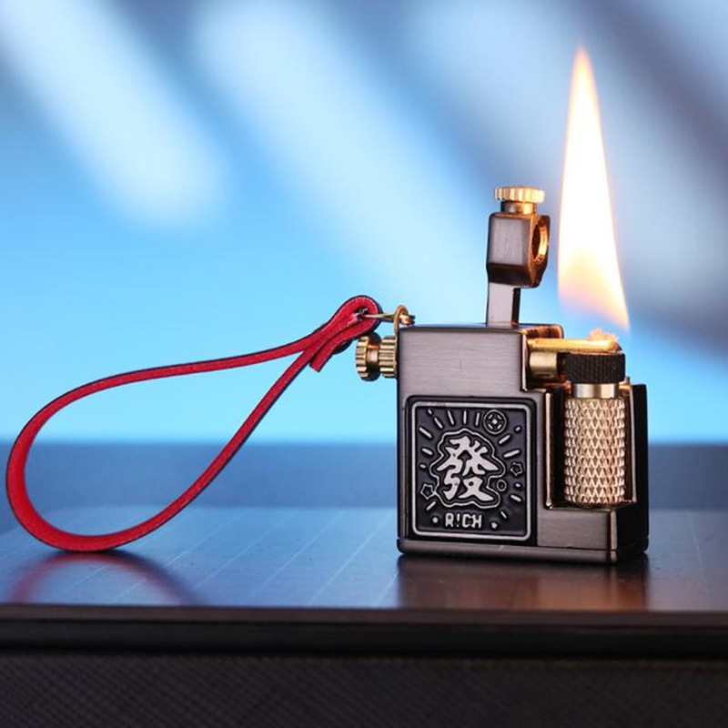 Isqueiro Mini Quadrado CHIEF 7 - Fire Starting Kit avaliação e preço