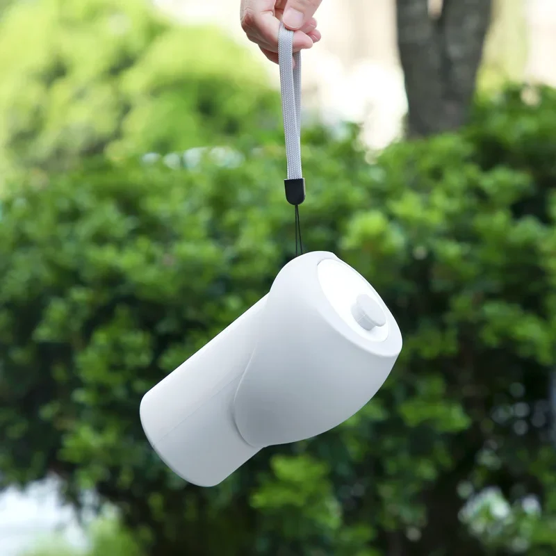 Copo de água portátil de silic - Water Bag Collapsible avaliação e preço