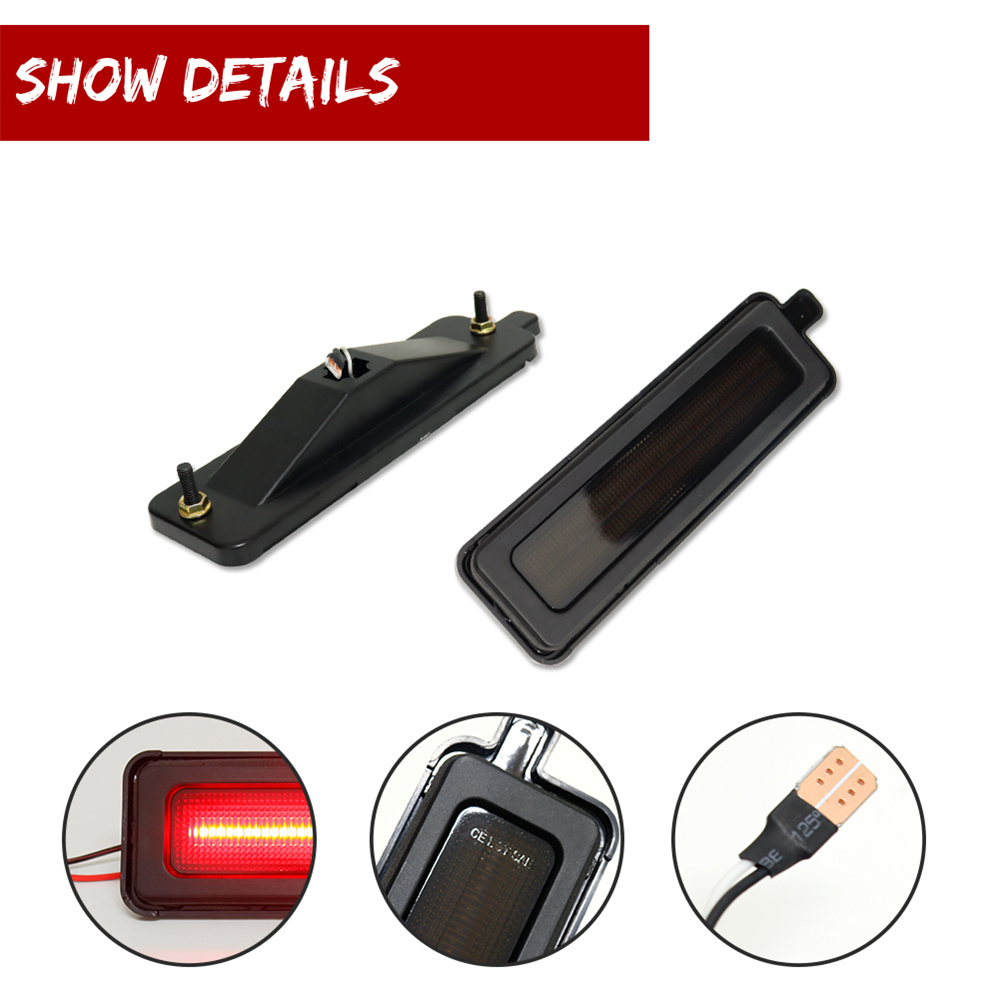 Luzes Indicadoras LED para Par - Signal Flare Kit avaliação e preço