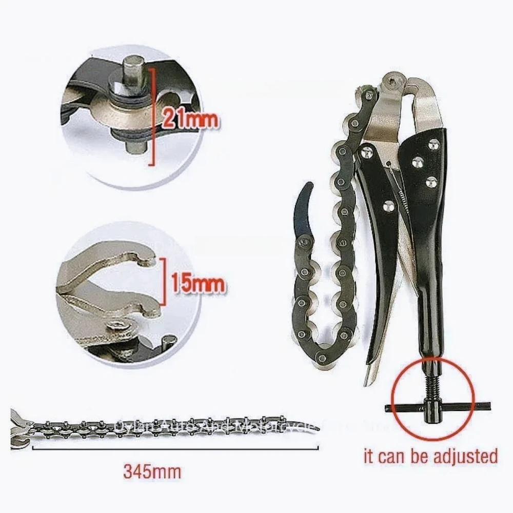 Alicate de Corte de Tubos de A - Multi Tool Plier avaliação e preço