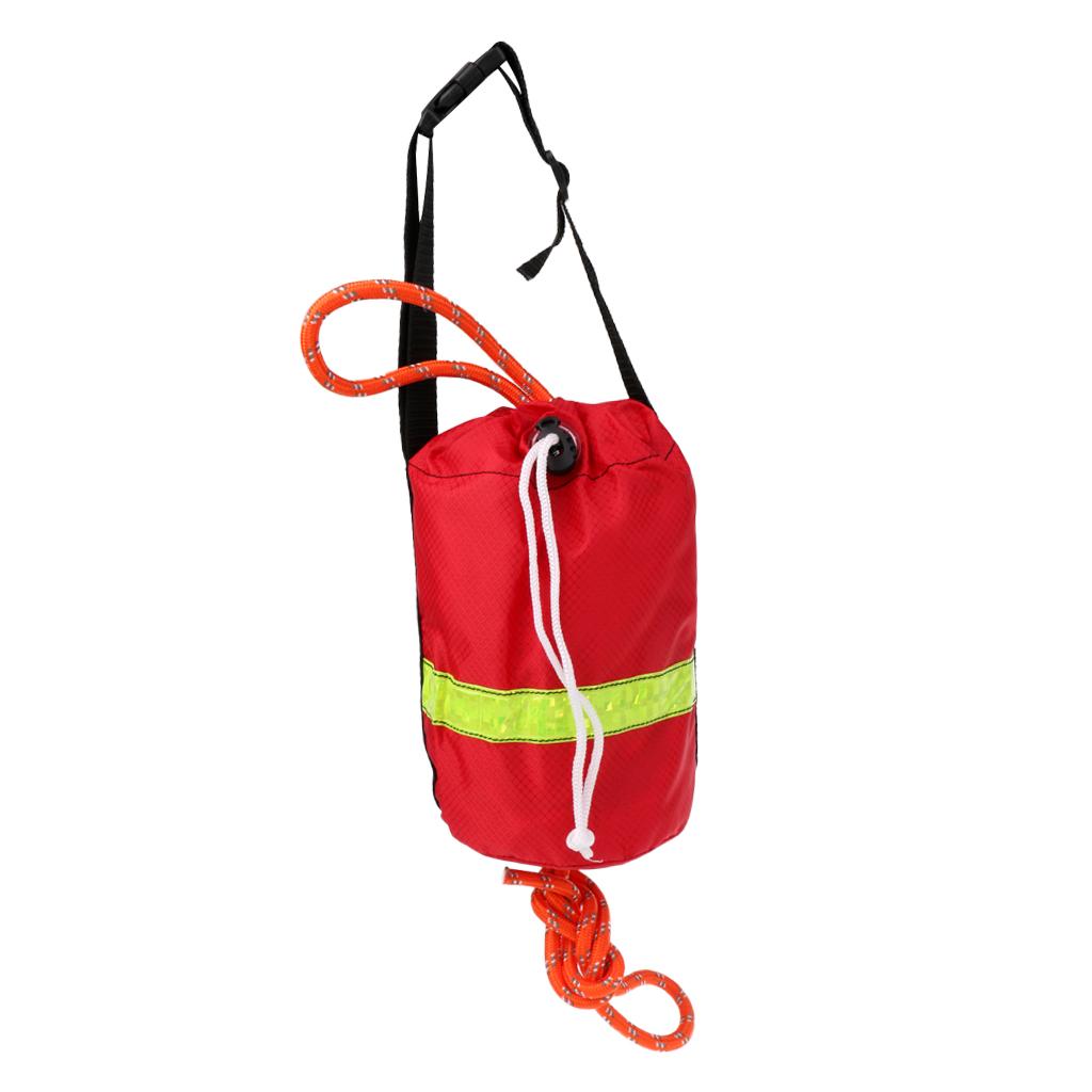 Bolsa de Arremesso Refletiva c - Rescue Rope Throw avaliação e preço