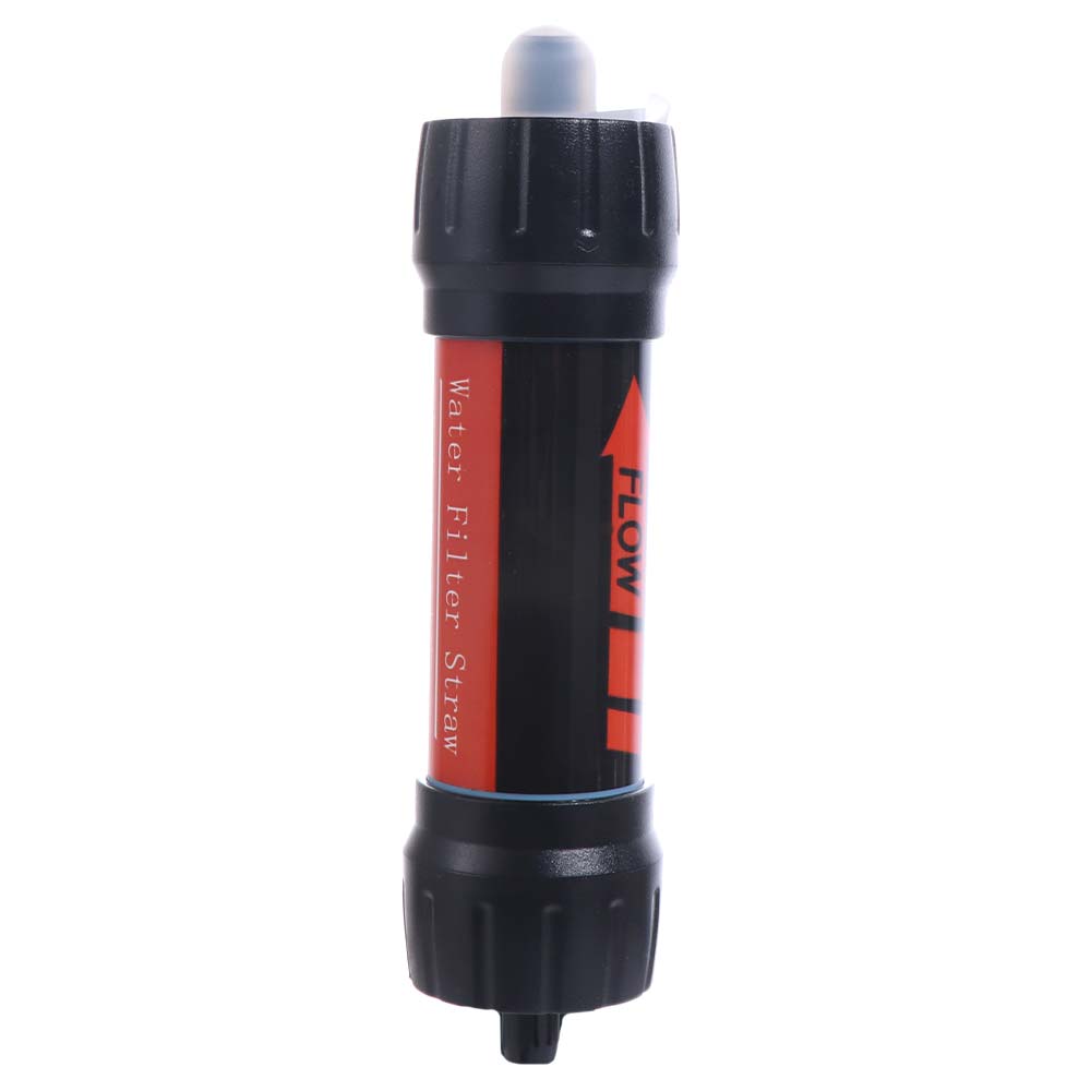 Mini Filtro Purificador de Águ - Water Purification Straw avaliação e preço