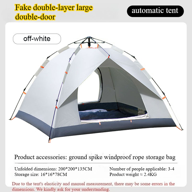 Tenda de Camping Automática, I - Emergency Mylar Tent avaliação e preço