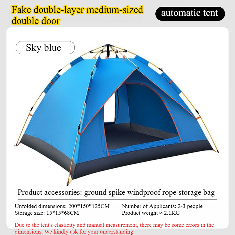 Tenda de Camping Automática, I - Emergency Mylar Tent avaliação e preço