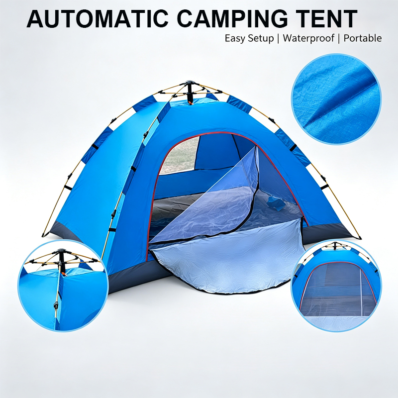 Tenda de Camping Automática, I - Emergency Mylar Tent avaliação e preço