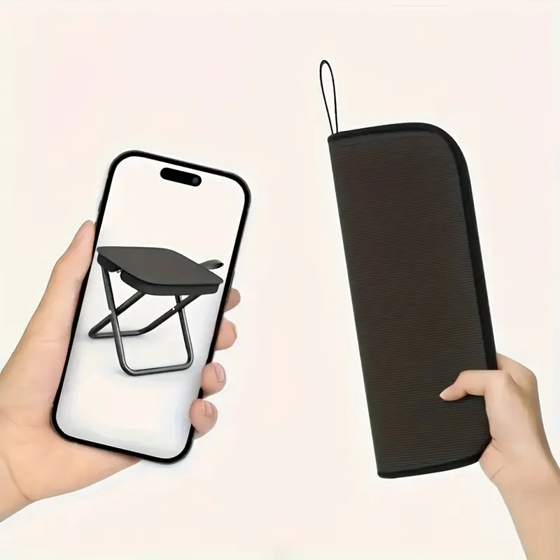 Estojo dobrável para lápis, ba - Fishing Kit Compact avaliação e preço