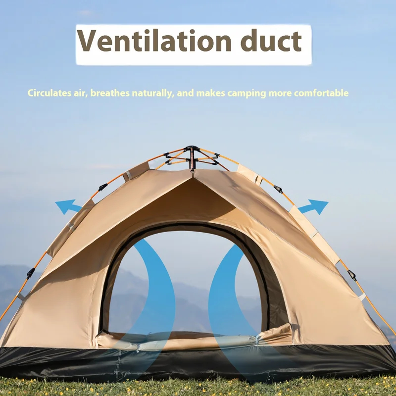 Tenda portátil para acampament - Emergency Mylar Tent avaliação e preço