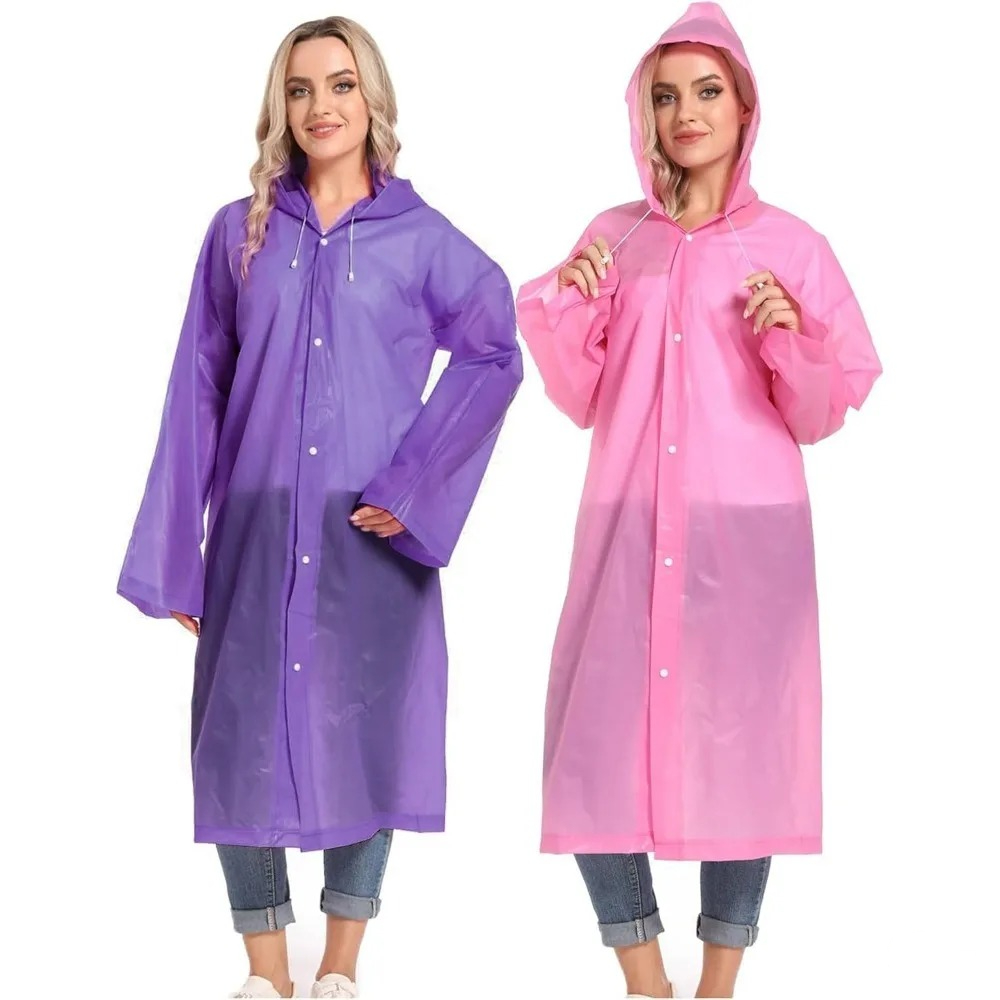 Capa de Chuva Impermeável para - Emergency Poncho Rain avaliação e preço