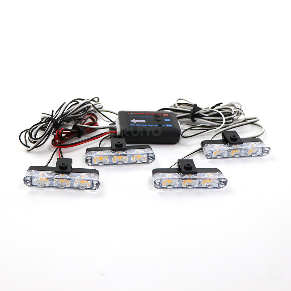 Luz Estroboscópica LED para Ca - Sos Light Strobe avaliação e preço